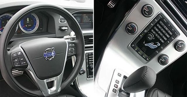 2012 Volvo V60 D3豪華版  第10張相片
