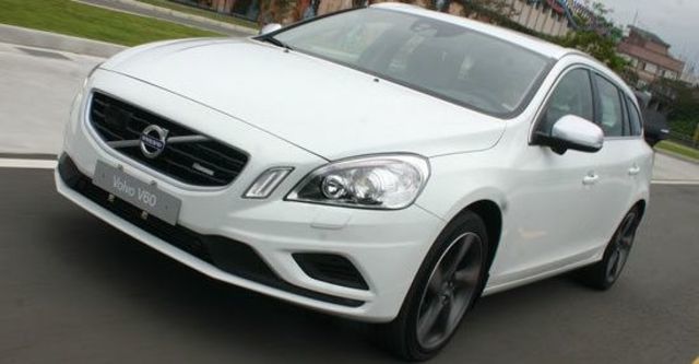 2012 Volvo V60 T5 R-Design  第1張相片