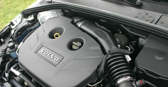 2012 Volvo V60 T5 R-Design  第8張相片