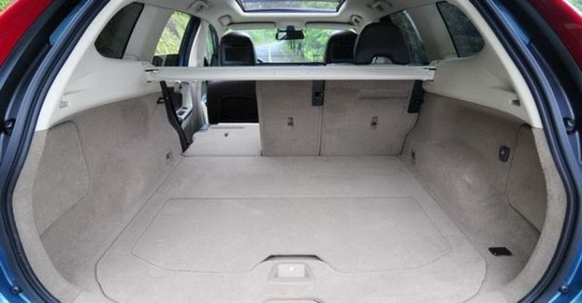 2012 Volvo XC60 D5 豪華版  第14張相片