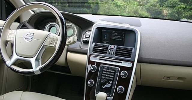 2012 Volvo XC60 T5 旗艦版  第6張相片