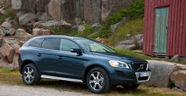 2012 Volvo XC60 T5 豪華版  第1張相片