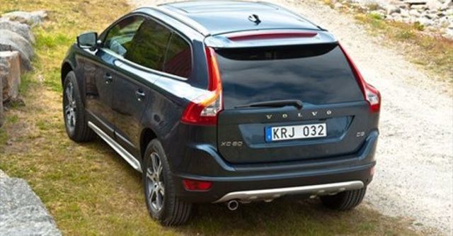 2012 Volvo XC60 T5 豪華版  第12張相片