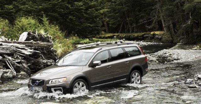 2012 Volvo XC70 D5 旗艦版  第1張相片