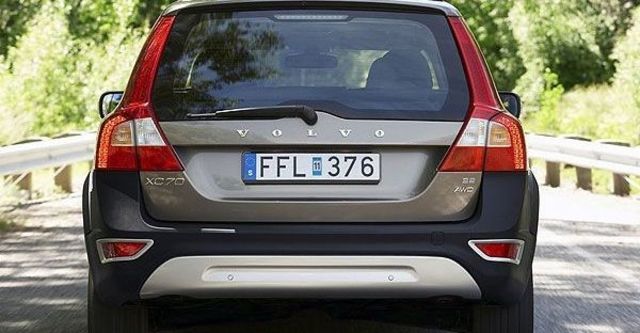 2012 Volvo XC70 D5 旗艦版  第4張相片