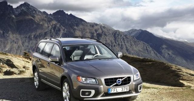 2012 Volvo XC70 D5 豪華版  第2張相片
