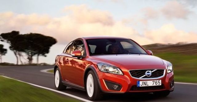 2011 Volvo C30 2  第2張相片