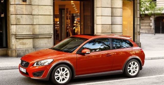 2011 Volvo C30 2  第3張相片