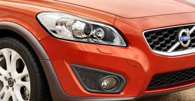2011 Volvo C30 2  第7張相片