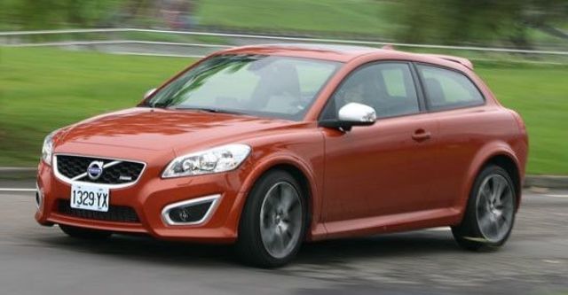 2011 Volvo C30 D4  第3張相片
