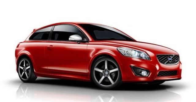 2011 Volvo C30 D4 R-Design  第1張相片