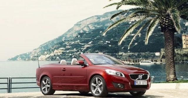 2011 Volvo C70 T5  第3張相片