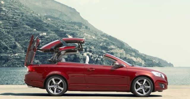 2011 Volvo C70 T5  第4張相片