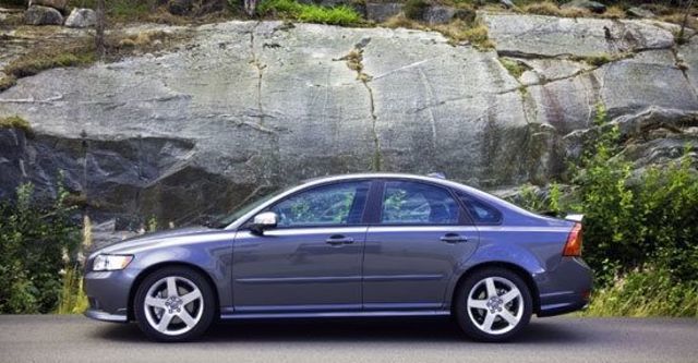 2011 Volvo S40 D4  第3張相片