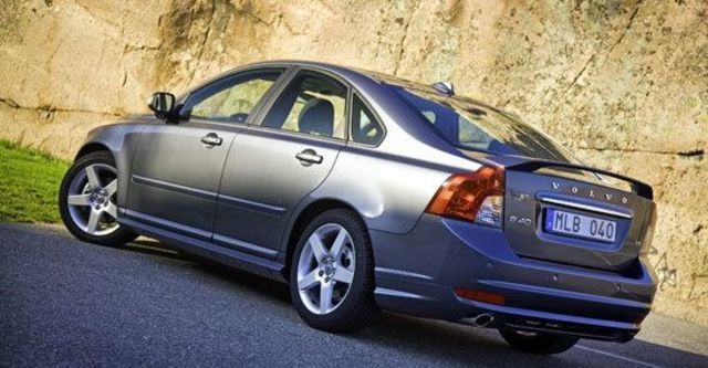 2011 Volvo S40 D4  第5張相片