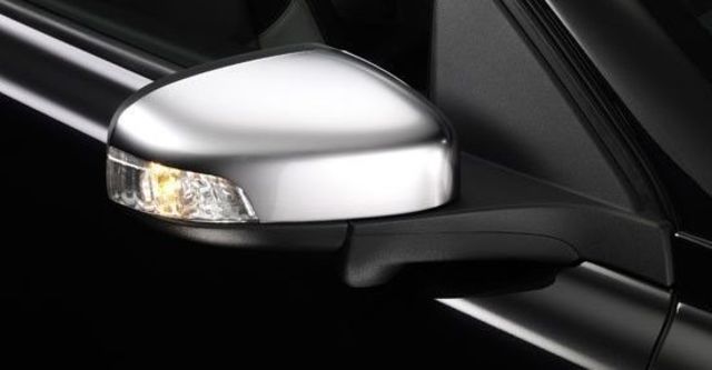 2011 Volvo S40 D4  第8張相片