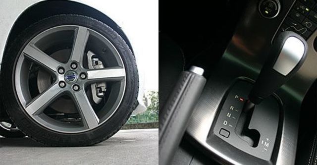 2011 Volvo S40 D4 R-Design  第8張相片