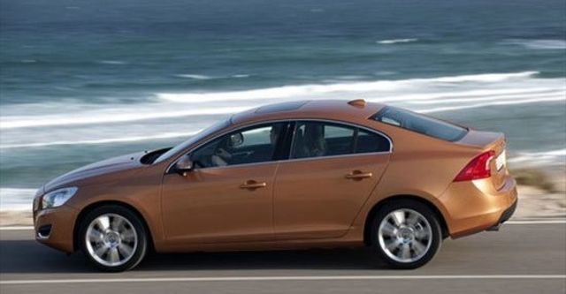 2011 Volvo S60 T4 旗艦版  第1張相片