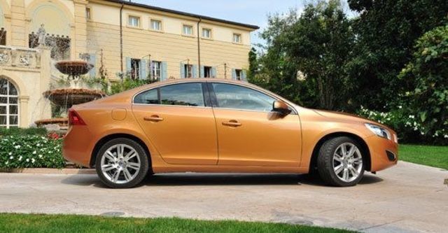 2011 Volvo S60 T4 旗艦版  第3張相片
