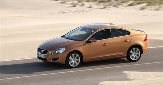 2011 Volvo S60 T4 豪華版  第9張相片