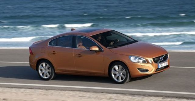 2011 Volvo S60 T5 旗艦版  第1張相片