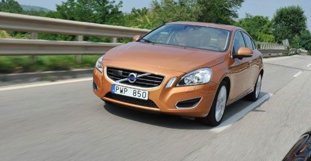2011 Volvo S60 T5 豪華版  第2張相片