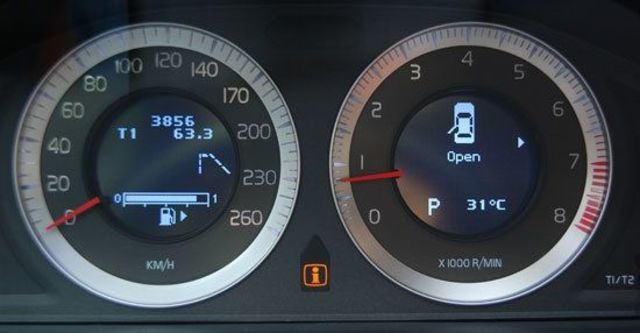 2011 Volvo S60 T5 豪華版  第8張相片