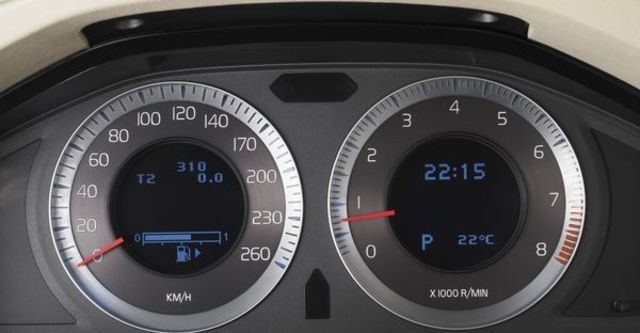 2011 Volvo S80 3.2 總裁版  第8張相片