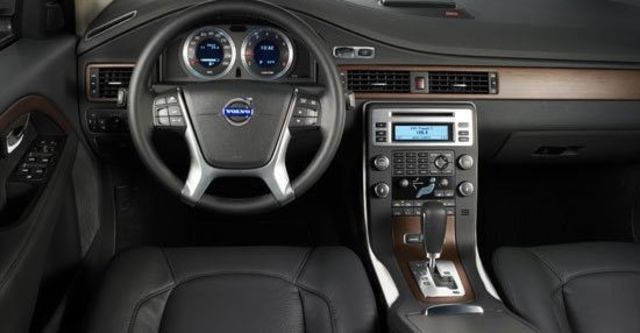 2011 Volvo S80 3.2 總裁版  第9張相片