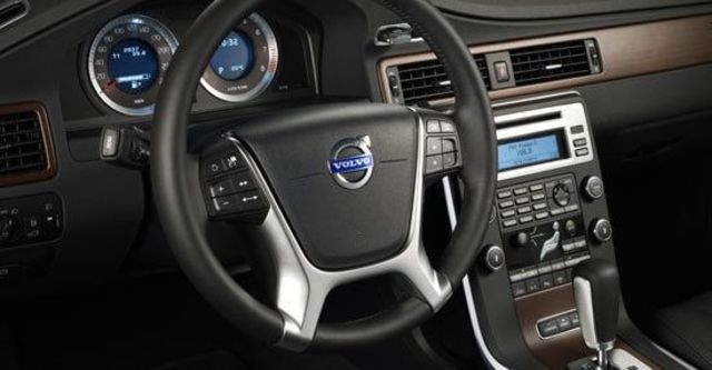 2011 Volvo S80 3.2 總裁版  第11張相片