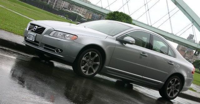 2011 Volvo S80 T5 擁者無懼升級版旗艦版  第1張相片