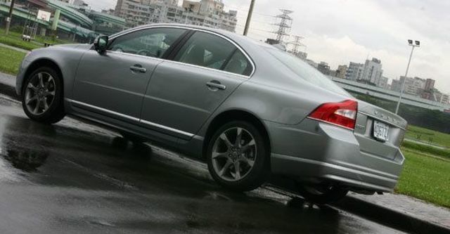 2011 Volvo S80 T5 擁者無懼升級版旗艦版  第3張相片