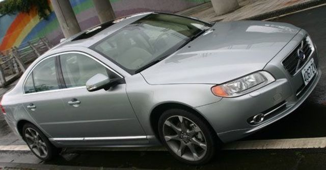 2011 Volvo S80 T5 擁者無懼升級版豪華版  第2張相片