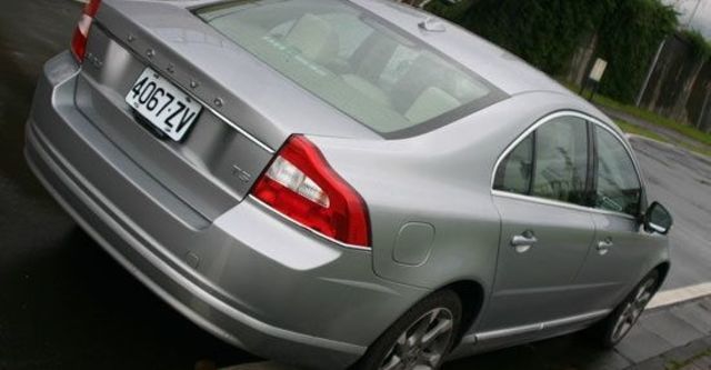 2011 Volvo S80 T5 擁者無懼升級版豪華版  第9張相片