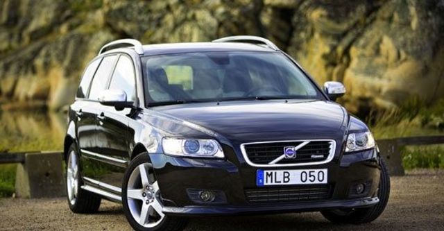 2011 Volvo V50 D4  第1張相片