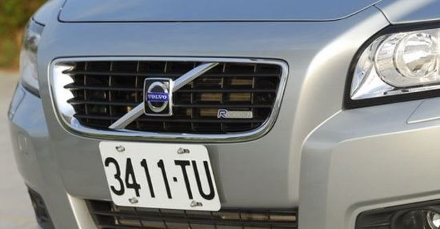 2011 Volvo V50 D4 R-Design  第5張相片