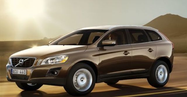 2011 Volvo XC60 3.2 旗艦版  第1張相片