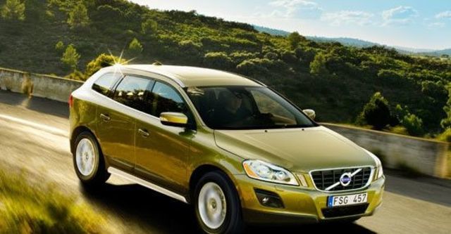 2011 Volvo XC60 D5 旗艦版  第2張相片