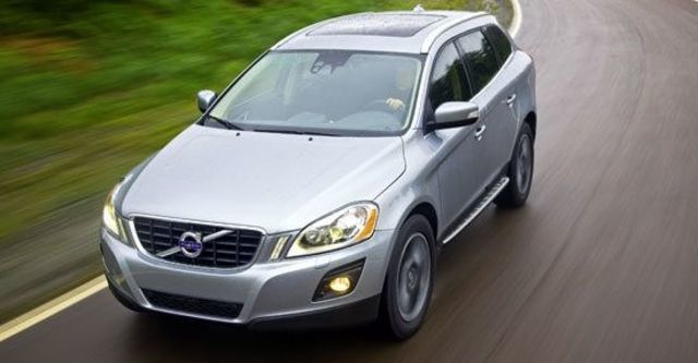 2011 Volvo XC60 D5 豪華版  第1張相片