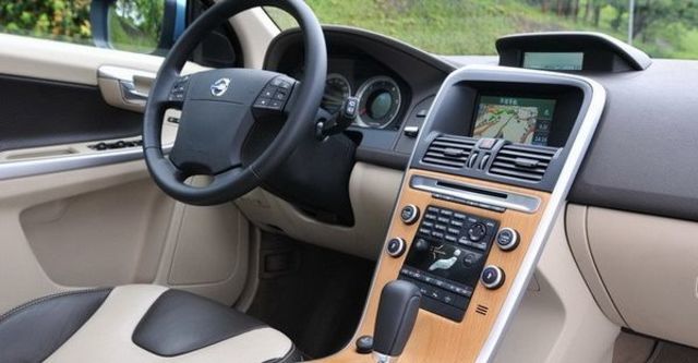 2011 Volvo XC60 D5 豪華版  第7張相片