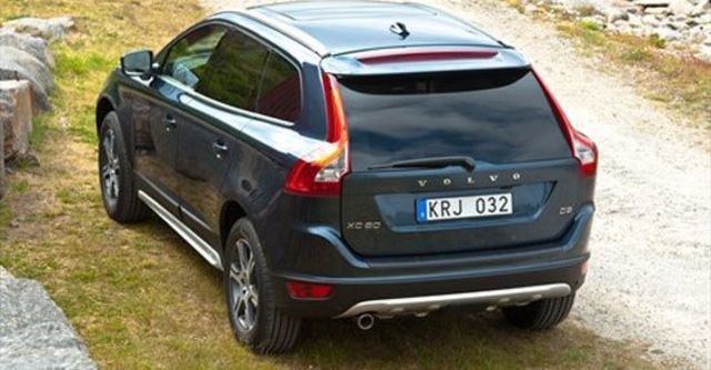 2011 Volvo XC60 T5 旗艦版  第3張相片