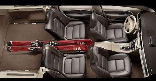 2011 Volvo XC70 D5 豪華版  第6張相片