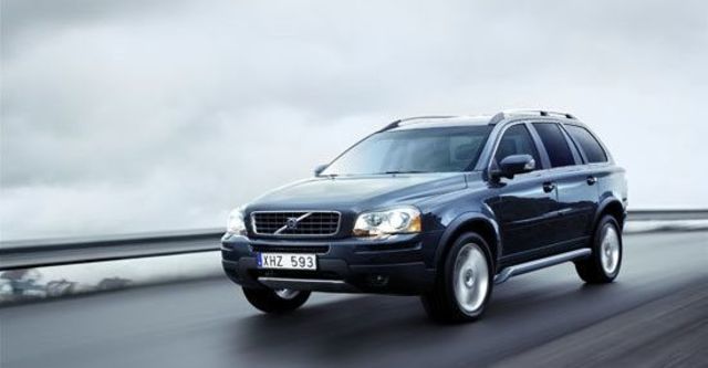 2011 Volvo XC90 3.2 總裁版  第1張相片