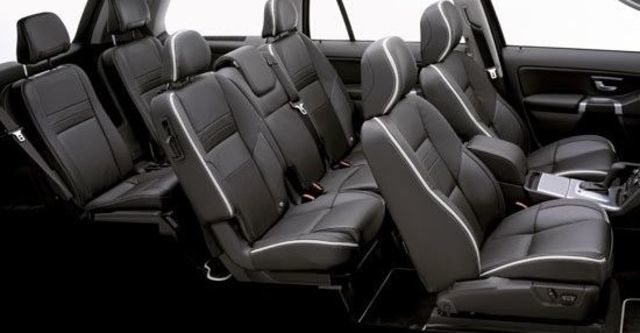 2011 Volvo XC90 D5 總裁版  第9張相片