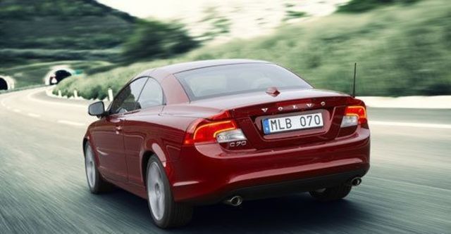 2010 Volvo C70 T5  第3張相片
