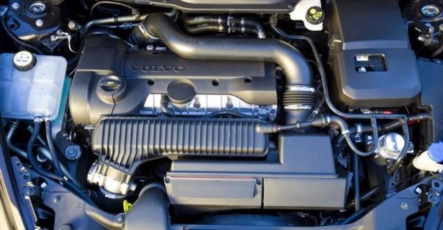 2010 Volvo C70 T5  第10張相片