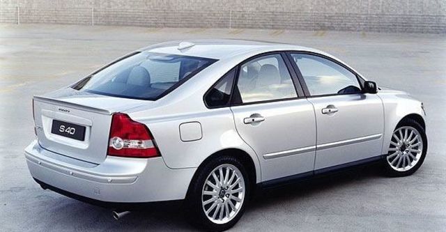 2010 Volvo S40 2  第3張相片