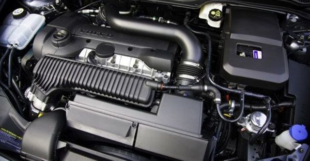 2010 Volvo S40 T5 R-Design  第8張相片