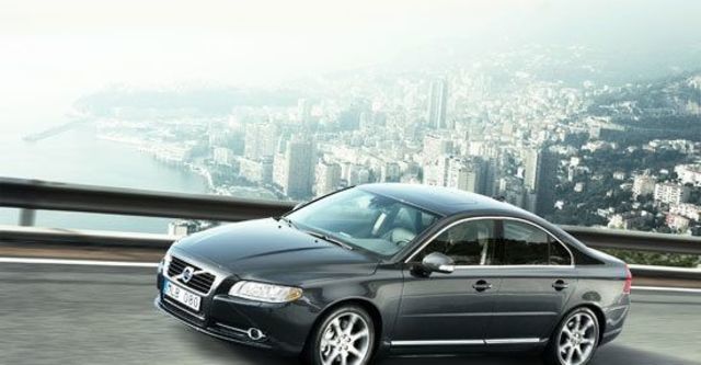2010 Volvo S80 2.5T 旗艦版  第2張相片