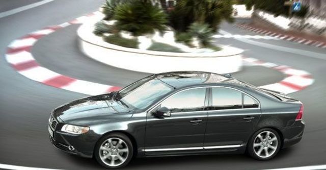 2010 Volvo S80 2.5T 豪華版  第1張相片
